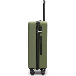 Redolz Essentials 09 4-Rollen Cabin 67 cm / 66 l olive