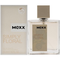 Mexx Simply Floral Eau de Toilette, Spray, 50 ml