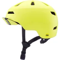 Bern Nino 2.0 Stadthelm - Matt Lime - M