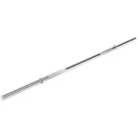 Sport-Thieme Langhantelstange ø 30 mm Gewichtheben Unisex Silber Sport-Thieme