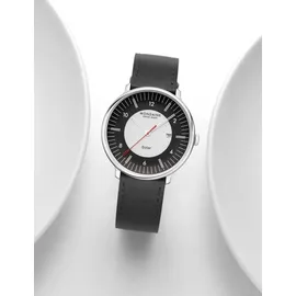 Mondaine Doppio Solar Edelstahl 41 mm MLE.41920.LBV