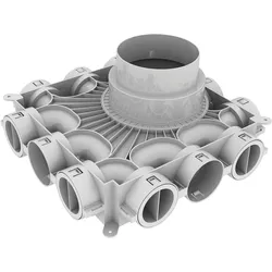 VAILLANT Luftverteiler/-sammler 20231945