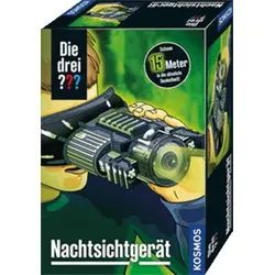 Nachtsichtgerät - Detektiv-Set - Die drei ???