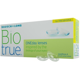 Bausch + Lomb Biotrue for Presbyopia 30 St.