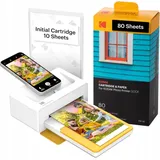 Kodak Dock Plus Fotodrucker Gelb