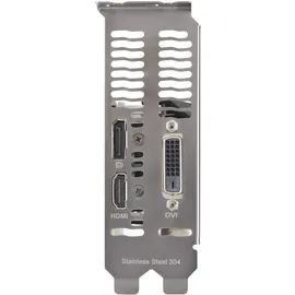 Asus GeForce RTX 3050 OC, RTX3050-O6G-LP-BRK, 6GB GDDR6, HDMI, DP
