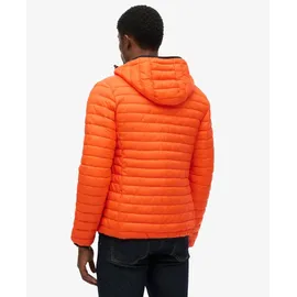 Superdry & Co Jacke Fuji Lite dunkelorange L