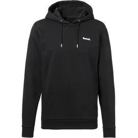 bench. loungewear Hoodie Sweatshirt Schwarz 56/58 (XL)