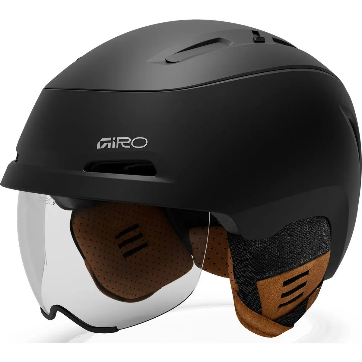 Giro Bexley Mips Fahrradhelm matte black M