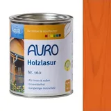 Auro Holzlasur Aqua Nr. 160 0,75 l orange