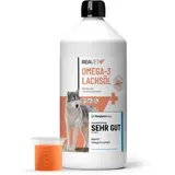 reavet Omega-3 Lachsöl 1L