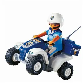 Playmobil City Action Quad 3655