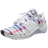 Nike Free Metcon 2, Herren Fitnessschuhe, Weiß (White/Black 109), 39 EU (6 UK)