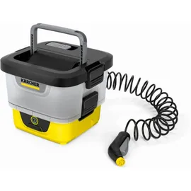 Kärcher Reinigungsgerät OC 4 + Bike Kit 1.599-352.0