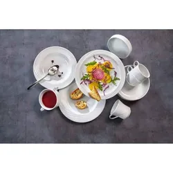 BERGMAN LONDON Gedeck-Set - 72-teilig