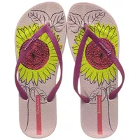 Ipanema Damen ANAT. TEMAS XII FEM, Lilac/PINK/Yellow, 35.5 EU Schmal - 35.5 EU Schmal