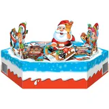 Ferrero kinder Maxi Mix Weihnachtsteller KEINE MOTIVWAHL 143g Packung