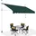 Costway Klemmmarkise 300 cm beige