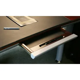 Jet-Line Schreibtisch Berlin Schwarz