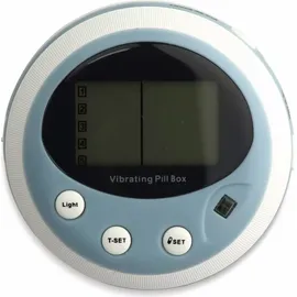 SCALA Pillenbox Vergiss Nix