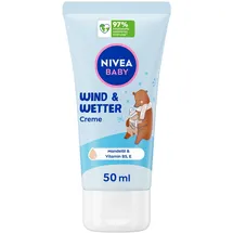 NIVEA BABY WIND & WETTER Babycreme 50,0 ml