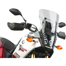 z-technik Windshield VStream Sport Motorradscheibe getönt für Yamaha Tenere 700