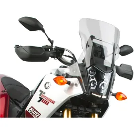 z-technik Windshield VStream Sport Motorradscheibe getönt für Yamaha Tenere 700