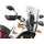 z-technik Windshield VStream Sport Motorradscheibe getönt für Yamaha Tenere 700