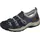 Rieker Slipper Blau Damen 40
