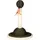 Laroy Group Globe Kratzbaum 43 cm grau/weiß