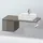 Duravit Unterschrank L-Cube 42x54,7cm, flan. Gr hgl, f Kons, 1 Auszug, LC583108989,