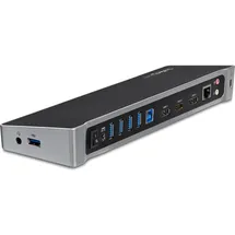 Startech StarTech.com USB3DOCKH2DP ULTRA HD