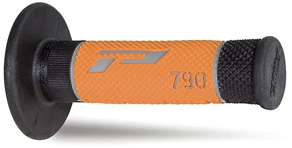 Progrip Triple Density Offroad 790 Griffe - Grey / Orange / Black - One Size