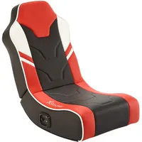 X Rocker Shadow 2.0 Gaming-Stuhl Rot PC / PS3 / Xbox 360 / Wii U / Switch