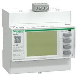 Schneider Electric METSEPM3250 Universalmessgerät PowerLogic PM3250, Modbus RTU, 1A/5A, Genauigkeitsklasse 1/0,5s