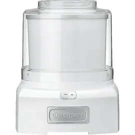 Cuisinart Eismaschine 1,4l Transparent/Weiß
