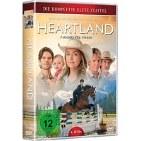 Plaion pictures Heartland - Paradies für Pferde, Staffel 11