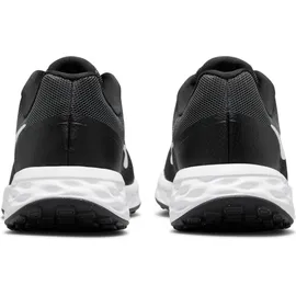 Nike Revolution 6 Next Nature Damen black/dark smoke grey/cool grey/white 36,5