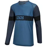 IXS iXS, Trigger EVO Long Sleeve Jersey / Storm-Marine S