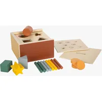 Small Foot Company Montessori Steckspiel
