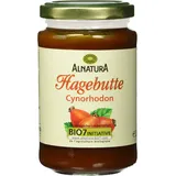 Alnatura Bio Fruchtaufstrich Hagebutte, vegan, 6er Pack (6 x 260 g)