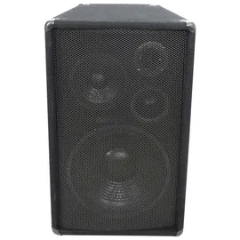 Omnitronic TMX-1230 Passiv 800 Watt 8 Ohm Fullrange schwarz