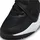 Nike Team Hustle D 11 Sneaker Kinder 002 black/white 34