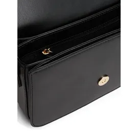 Tommy Hilfiger TH Libre Umhängetasche 24 cm schwarz