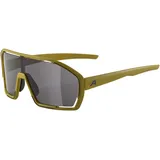 Alpina Bonfire olive matt - black (S3)