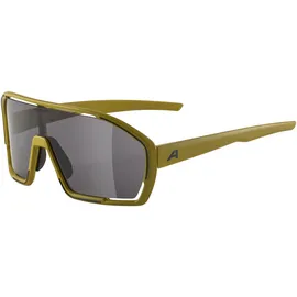 Alpina Bonfire olive matt - black (S3)