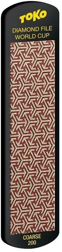 Toko Diamond File WC Coarse 200 neutral (0000)