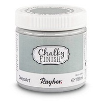 Rayher Chalky Finish Kreidefarben mintgrün 118 ml