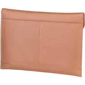 Bugatti Daphne Laptophülle Leder 36 cm braun