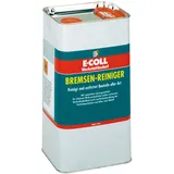 E-COLL Bremsenreiniger farblos 5 St. 5 l